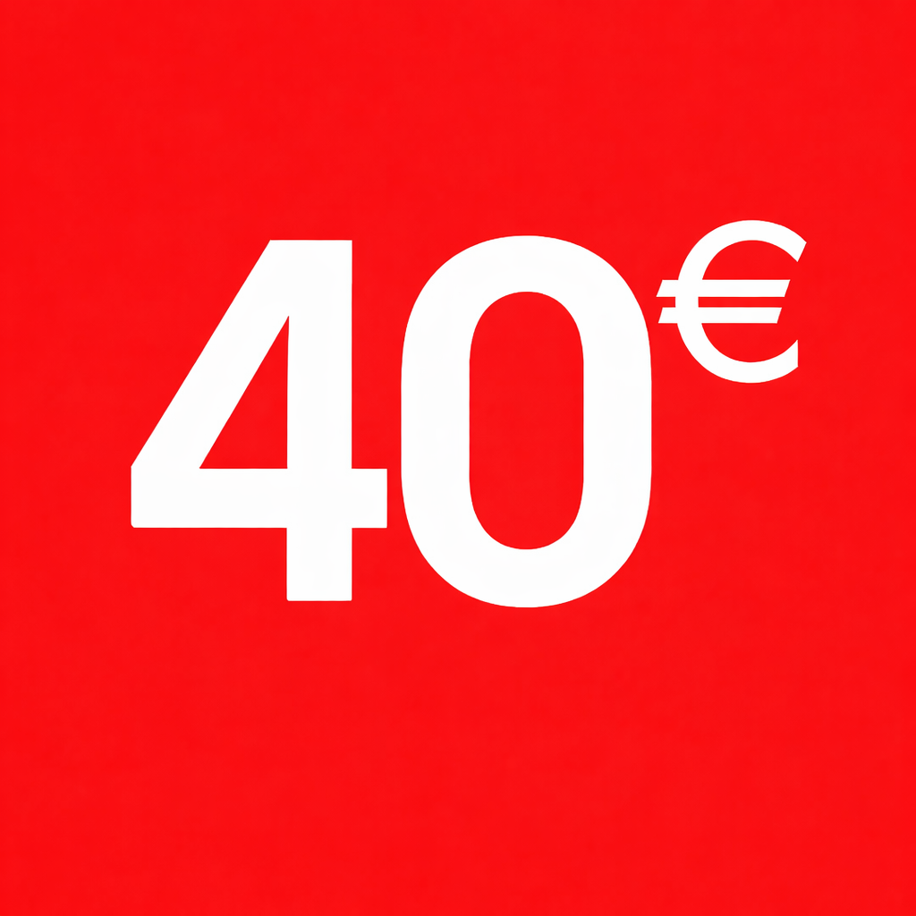 40€