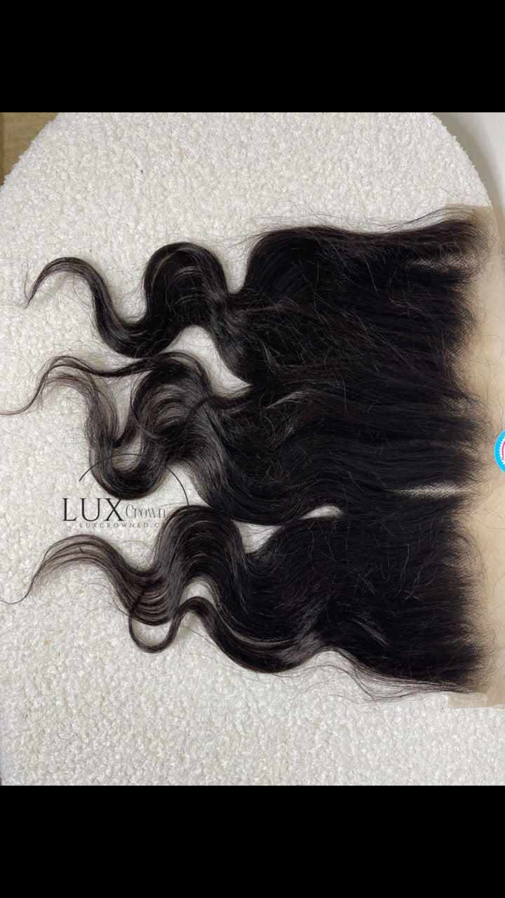 Tissage semi naturel