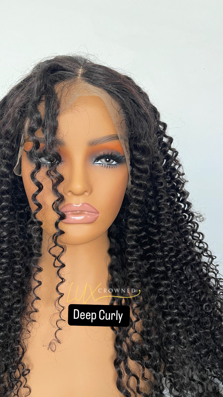 KIM Deep curly