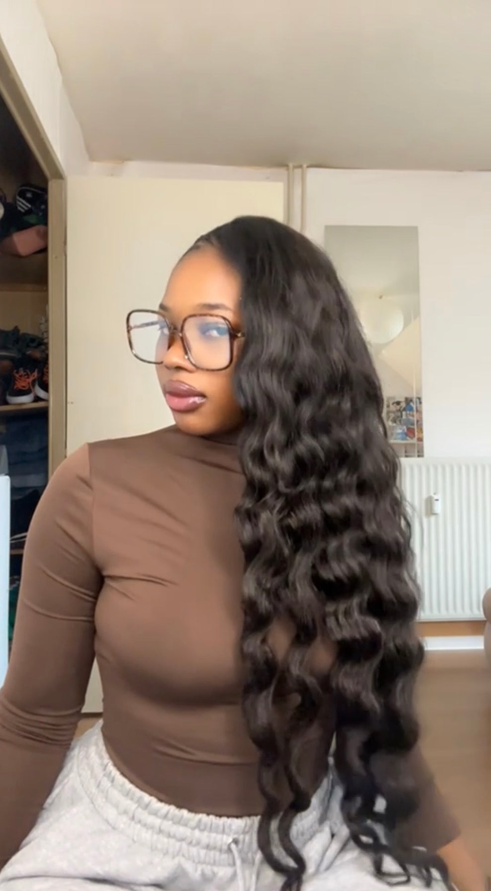 Tissage semi naturel