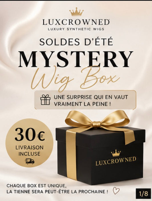 BOX MYSTÈRE