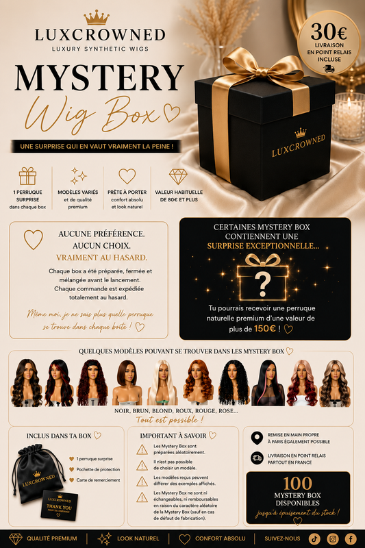 BOX MYSTÈRE