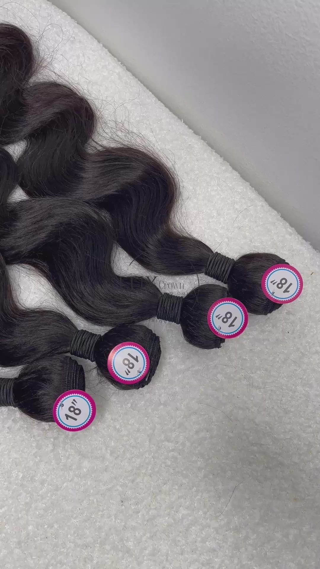 Tissage semi naturel