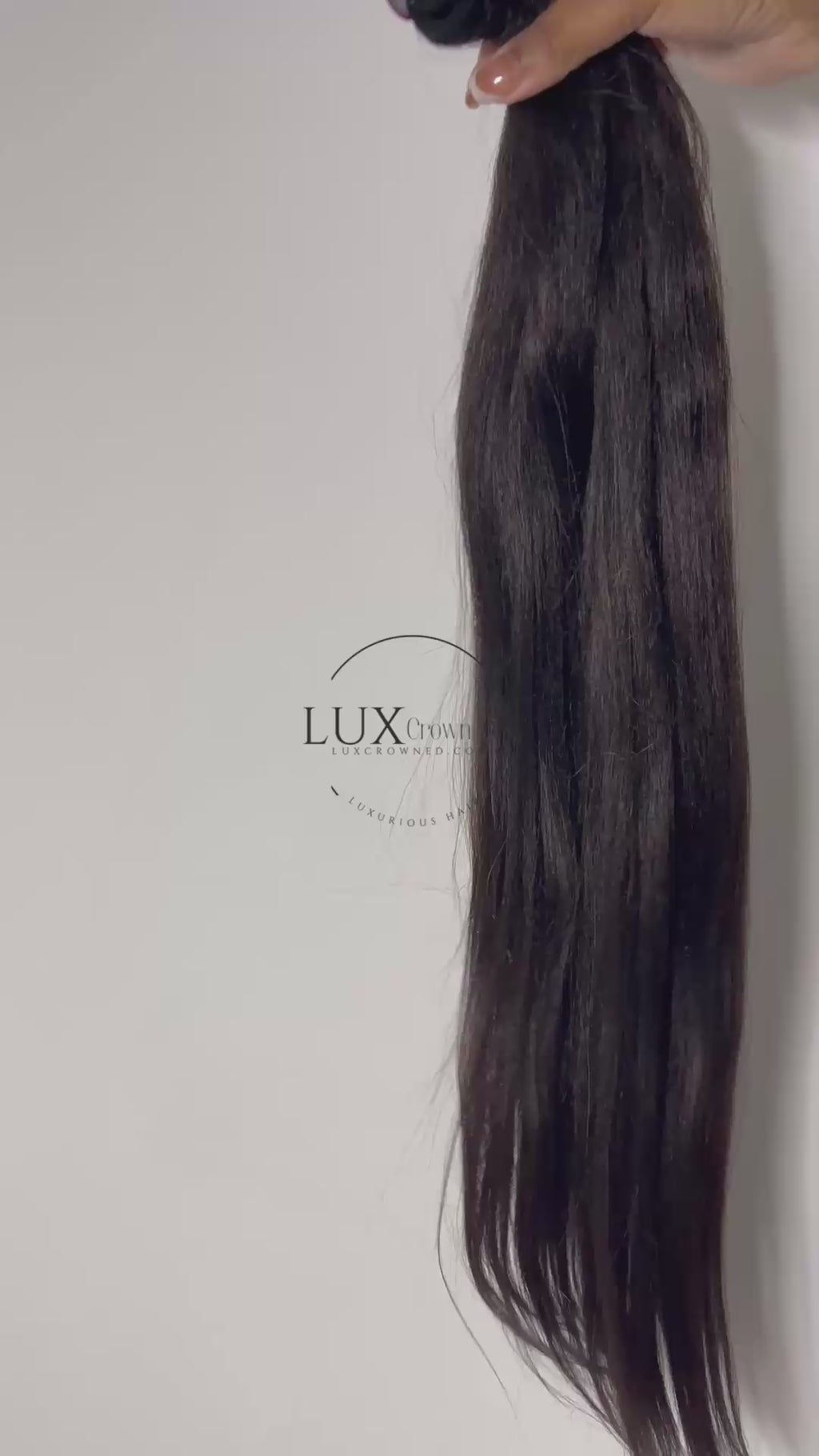 Tissage semi naturel